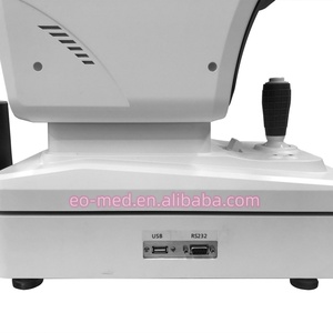 Réfractomètre-kératomètre automatique numérique ARK85, réfractomètre-kératomètre automatique portable - Product Image 5