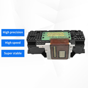 Cabezal de Impresión QY6-0089 QY6 0089 Reciclado de Fábrica Supercolor para Impresoras Canon PIXMA TS5050 <span class=keywords><strong>TS5051</strong></span> TS5053 TS5055 TS5070 TS5080 - Product Image 2