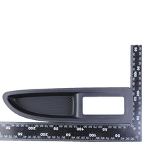 Couvercle de panneau de commutateur de fenêtre de poignée de porte latérale avant droite 68223848AA pour Dodge Avenger 2011-2014