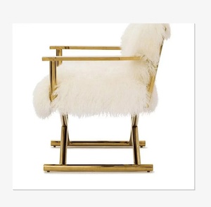 Silla de manicura de lujo, muebles de salón de uñas, manta, silla para el hogar, Hotel, <span class=keywords><strong>Bar</strong></span> - Product Image 3