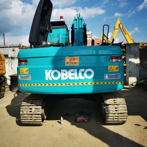 Vente d'excavateur d'occasion KOBELCO SK130 Caterpillar Komatsu Hyundai Doosan kobelco Kubota Sany boutique car condition - Product Image 4