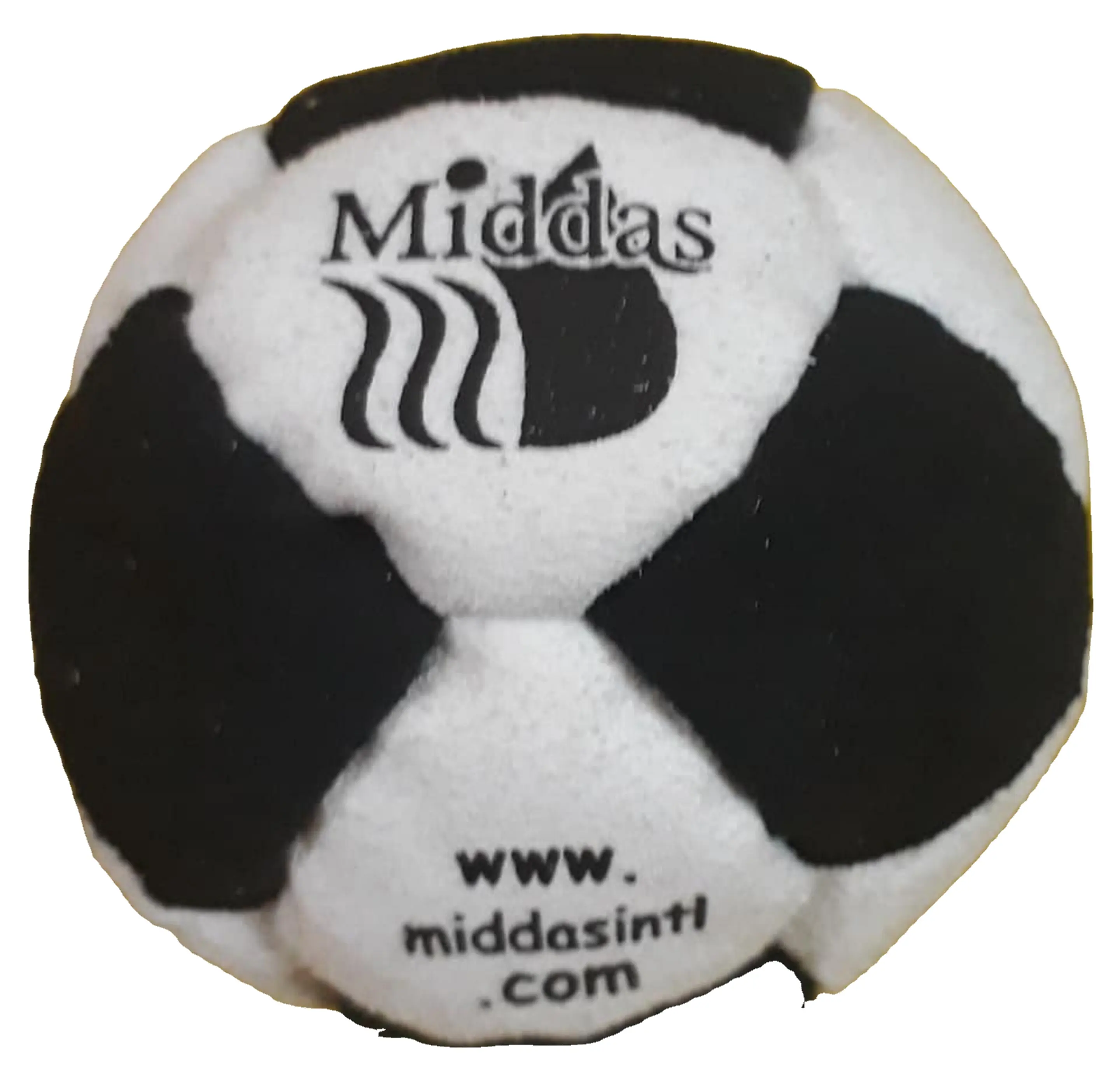 Footbag Hacky sack toy ball suede