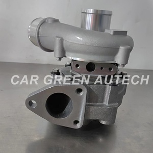 Turbocompresor de Alto Rendimiento GT1749V 17201-27040 para <span class=keywords><strong>Toyota</strong></span> <span class=keywords><strong>RAV4</strong></span> Motor 1CD-FTV, Piezas de Repuesto Automotrices - Product Image 4