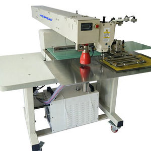 ミシン中国製品オンライン3520テンプレートコンピュータパターンポケット溶接プラケット - Product Image 5