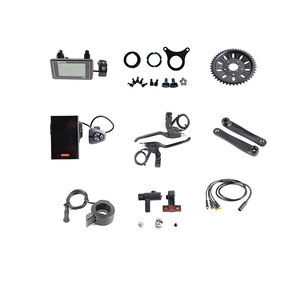 Vente en gros de kits de conversion de moteur Bafang 48v <span class=keywords><strong>750w</strong></span> à entraînement central pour vélo électrique vélo Ebike avec batterie à écran LCD en option - Product Image 6