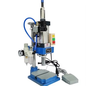 Prensa Neumática de Banco de 200kg, 300kg, 500kg, 800kg, 1300kg, Máquina Remachadora, Perforadora, Prensa Neumática Pequeña - Product Image 3