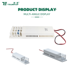 TCB-58 nhà máy Mini Máy phát điện Ozone Máy lọc không khí giá tuổi thọ điện phân O3 Máy lọc không khí Máy phát điện Ozone - Product Image 6