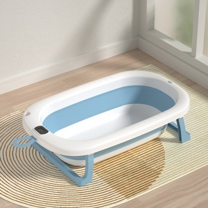 Set Vasca da Bagno e <span class=keywords><strong>Doccia</strong></span> Multifunzionale in Plastica di Alta Qualità, Supporto Ergonomico Pieghevole <span class=keywords><strong>per</strong></span> Vasca da Bagno <span class=keywords><strong>per</strong></span> Bambini - Product Image 5