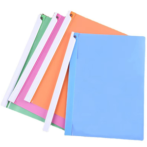 Custom Factory Wholesale Document Holder Plastic <strong>Pp</strong> <strong>A4</strong> L Shape <strong>File</strong> <strong>File</strong> <strong>Folder</strong> Fashional and Easy Open Presentation <strong>Folder</strong> - Product Image 4