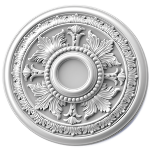 Rosace Plafond Grand Médaillon de Plafond Écologique Résistant aux Intempéries pour la Décoration de Plafond Commandes en Gros au Prix de Gros d'Usine - Product Image 6