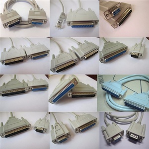 D-Sub Connector DEMC9SJA197 <strong>REV</strong> <strong>1</strong> - Product Image 6