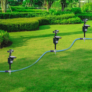Controlador de Riego Inteligente para Jardín y Exteriores con Energía Solar y Material Plástico - Product Image 2