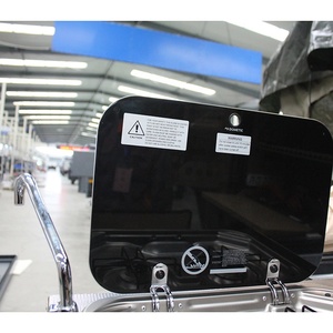 COMPAKS RV gran espacio de vida de clase alta fácil de operar la <span class=keywords><strong>caravana</strong></span> de cocina - Product Image 1