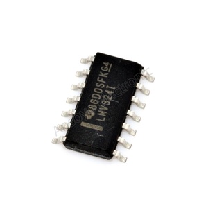 ANSOYO LMV324IDR LMV324ID 14SOIC SMD Circuitos Integrados Componentes Electrónicos Amplificador - Product Image 2
