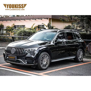 Kit carrosserie complet modifié de haute qualité <span class=keywords><strong>YOUKISS</strong></span> pour Mercedes-Benz GLC X254 23-24, ajustement parfait, amélioration GLC43 AMG, pièce automobile - Product Image 5