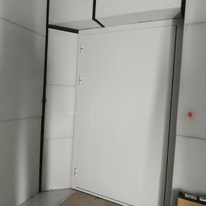 Proporcione una cámara anecoica plana para probar productos con reducción de ruido total y media, directamente del fabricante - Product Image 5