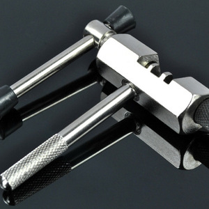 Herramienta Cortadora de Cadena de <span class=keywords><strong>Bicicleta</strong></span> Bengguo BG-724 con Extractor de Remaches, Cortador de Cadena de <span class=keywords><strong>Bicicleta</strong></span> Eléctrica de Metal para Bicicletas Plegables de Carretera y MTB - Product Image 3