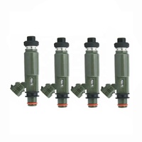 2325015040 23250-15040 Injecteur de carburant pour Toyota Corolla Spacio Sprinter 1.6L Soluna 1.5L