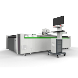 Joyero corrugado con envío más vendido con cajas de papel de aluminio dorado Máquina cortadora de <span class=keywords><strong>plotter</strong></span> digital con alimentador automático - Product Image 3