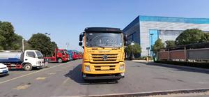 Camion de dragage et de vidange par aspiration Dongfeng 33m³ à 12 roues, directement de l'usine, le moins cher, 8x4 33m³ - Product Image 2