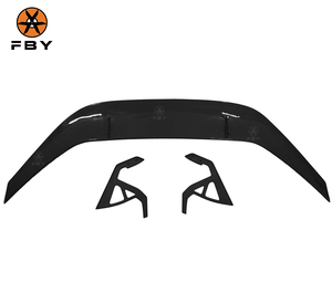 Alettone alettone posteriore in fibra di carbonio di alta qualità stile ADR per BMW G80 G82 G83 M3 M4 G8X Spoiler - Product Image 2