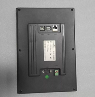 MCGS TPC1071Gt Écran tactile industriel gris de 10 pouces avec découpe HMI 261*180, port Ethernet intégré, stockage 8 Go