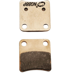 Pastiglie freno anteriori NGBBP New Golden Sintered Bronze per scooter <span class=keywords><strong>Aprilia</strong></span> NA <span class=keywords><strong>850</strong></span> Mana, C 600 Sport, Gilera Fuoco 500 - Product Image 5