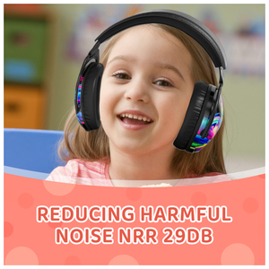 <span class=keywords><strong>Autismo</strong></span> certificado Sensorial Niños Compresión Ruidos dañinos Reducción Anti-ruido <span class=keywords><strong>Orejeras</strong></span> ajustables <span class=keywords><strong>para</strong></span> niños - Product Image 2