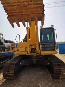 Excavadora Komatsu PC300 Original de 30 Toneladas, Ahorradora de Combustible, para Construcción de Canteras/Infraestructura, en Venta - Product Image 6