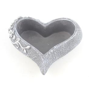 Ciment <span class=keywords><strong>Cactus</strong></span> Planteur Petit Dark Gary Planter Extérieur Jardin Plante Pot Décor Pour Collection <span class=keywords><strong>Hiver</strong></span> - Product Image 3