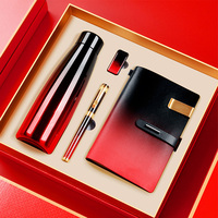 Coffret de cadeaux pour homme et femme, 4 en 1, magnifique ensemble cadeau d'anniversaire qui Change de couleur, pour un cadeau de luxe