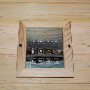 ICEMEND tradicional Clásico personalizable perder grasa interior infrarrojo Sauna placa de calefacción luz roja exterior Sauna infrarrojo habitación - Product Image 5