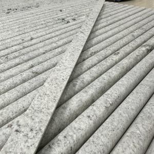 Cuisine blanc Pana Frogola flûte en Stock comptoirs en pierre de granit sur la vente prix d'usine - Product Image 3