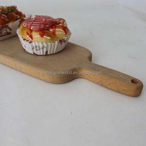 Planche <span class=keywords><strong>à</strong></span> découper en bois massif, planche <span class=keywords><strong>à</strong></span> découper pour la cuisine, planche <span class=keywords><strong>à</strong></span> découper avec poignée - Product Image 4