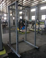 YG FITNESS YG-6038 Équipement de fitness commercial en gros, équipement d'entraînement musculaire, machines d'entraînement, cages de musculation