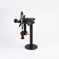 Soporte de reparación universal para inyectores diésel Common Rail con rotación multiángulo y mordaza de fijación, precio mayorista