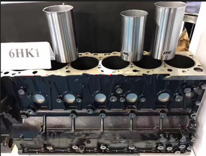 Khối xi lanh cho động cơ 6d107-3 6d170-5 6240-21-1100 6240-21-1111 - Product Image 3