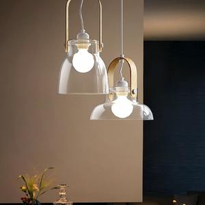 Modern Minimalist Dining Room <b>Pendant</b> <b>Light</b> Stylish Glass <b>Pendant</b> for Dining Table Bar Counter Chandeliers <b>Pendant</b> <b>Lights</b> - Product Image 6