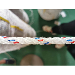 ダンラインポリプロピレンロープ3-4ストランドツイストPP 6MM-18MM包装用ロープ - Product Image 4