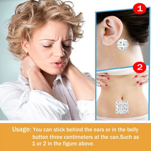 OEM・ODM対応、旅行やビジネス用のハイドロゲルハーブエキス配合の乗り物酔い止めパッチ。安全で効果的な吐き気・頭痛緩和。 - Product Image 4