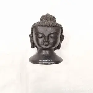 Tượng Đầu Phật Làm Bằng Nhựa Hình Các Vị Thần Ấn Độ