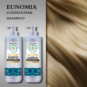 Set <span class=keywords><strong>Shampoo</strong></span> e Balsamo <span class=keywords><strong>con</strong></span> Maschera per Capelli 800ml, <span class=keywords><strong>Proteine</strong></span> Vegetali Senza Solfati, Olio di Argan Naturale e Cheratina per Lucentezza, Vendita all'Ingrosso - Product Image 6