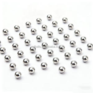 Bolas de Acero Cromado AISI 52100 G10 7.144mm Bolas de Acero <span class=keywords><strong>Suj</strong></span> - Product Image 2