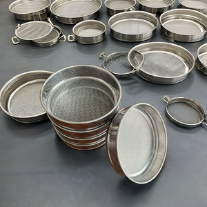 Tamis à poussière de roche d'investigation du sol Tamis à vendre Tamis standard américain - Product Image 6