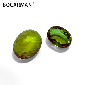 BOCARMAN Sintesi di <span class=keywords><strong>Zultanite</strong></span> (Diasporo) Questa Gemma Mostra un Forte Effetto Caratteristico del Crisoberyl Cangiante - Product Image 6