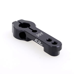 HSS20P2 Aluminum Light Weight 25T Spline High <b>Horn</b>/Arm for Standard/Low Profile Expert - Product Image 2