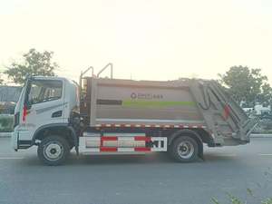 Camion Compacteur de Déchets Dongfeng 4x2 10,5 m³ - Product Image 5