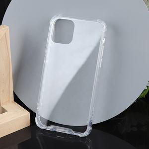 Funda de teléfono a prueba de golpes TPU para <span class=keywords><strong>iphone</strong></span>, carcasa de acrílico duro para <span class=keywords><strong>iphone</strong></span> 7 8 11 12 <span class=keywords><strong>13</strong></span> 14 <span class=keywords><strong>pro</strong></span> max - Product Image 2