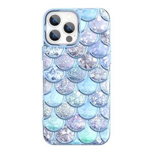 Coque souple TPU galvanisée sirène coque arrière de téléphone portable pour <span class=keywords><strong>iPhone</strong></span> 14 Pro 11 12 13 14 15 Pro Max - Product Image 5