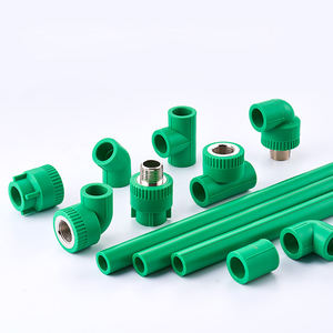 Vente chaude de matériel de plomberie PPR écologique - Product Image 1